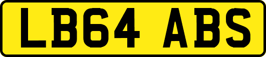 LB64ABS