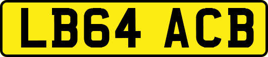 LB64ACB