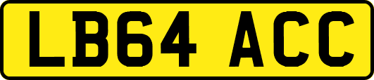 LB64ACC