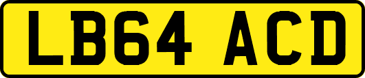 LB64ACD