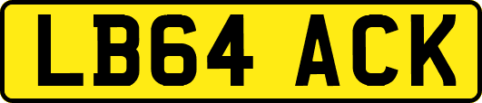 LB64ACK