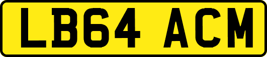 LB64ACM