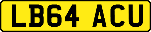 LB64ACU