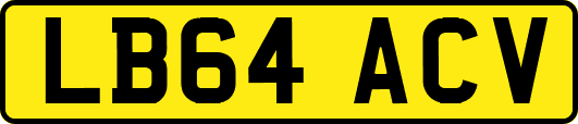LB64ACV