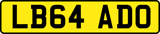 LB64ADO