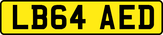 LB64AED