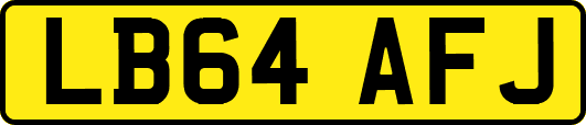 LB64AFJ