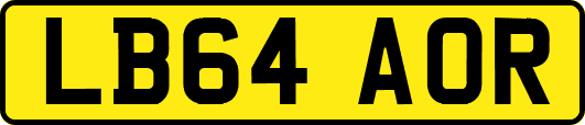 LB64AOR