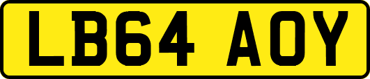 LB64AOY