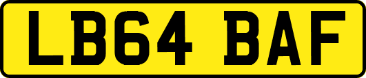LB64BAF
