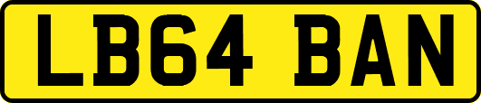 LB64BAN