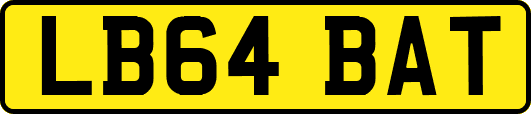 LB64BAT