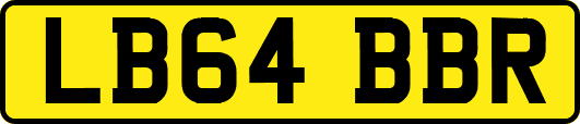 LB64BBR