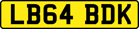 LB64BDK