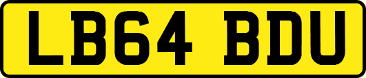 LB64BDU