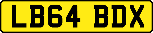 LB64BDX