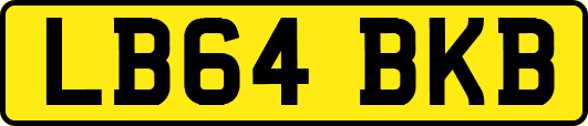 LB64BKB