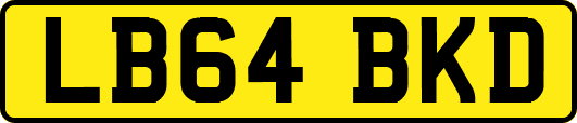 LB64BKD