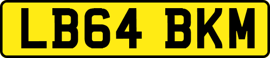 LB64BKM