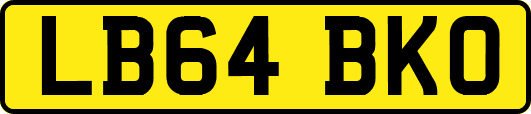 LB64BKO