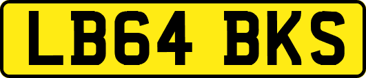 LB64BKS