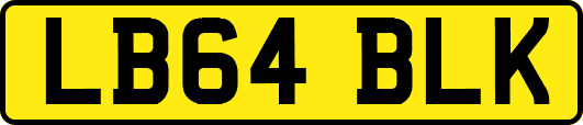 LB64BLK