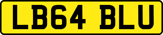 LB64BLU