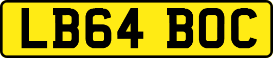 LB64BOC