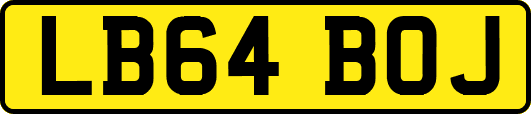 LB64BOJ