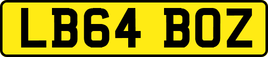 LB64BOZ