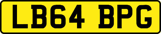 LB64BPG
