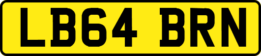 LB64BRN