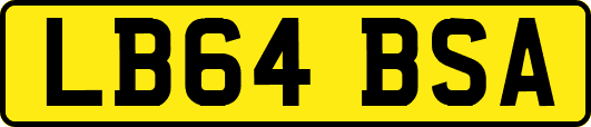 LB64BSA