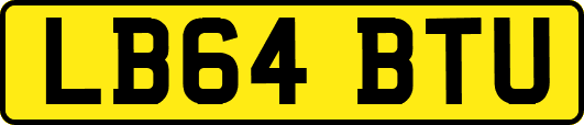 LB64BTU