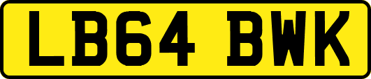 LB64BWK