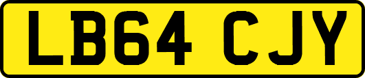 LB64CJY