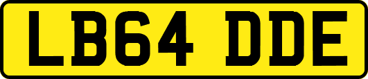 LB64DDE
