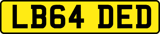 LB64DED