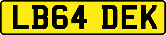LB64DEK