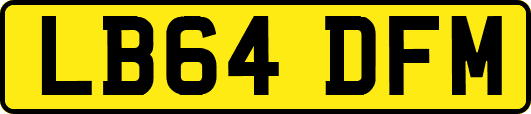 LB64DFM