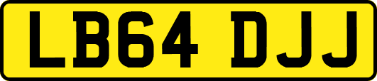 LB64DJJ