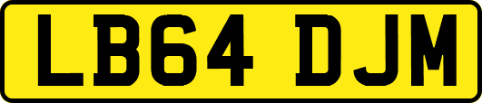 LB64DJM