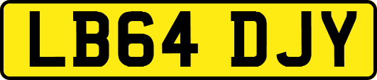 LB64DJY