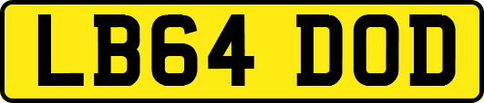 LB64DOD