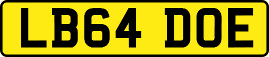LB64DOE