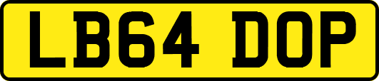 LB64DOP