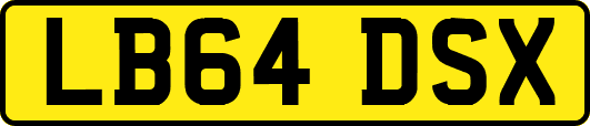 LB64DSX