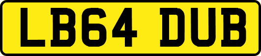 LB64DUB