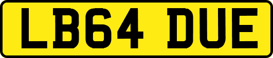 LB64DUE