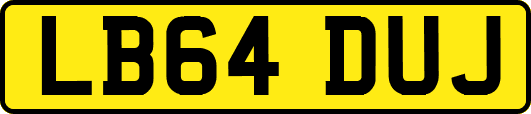 LB64DUJ